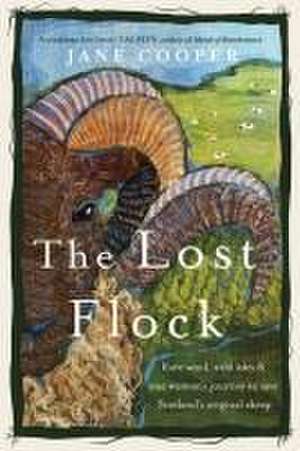 The Lost Flock [Us Edition] de Jane Cooper