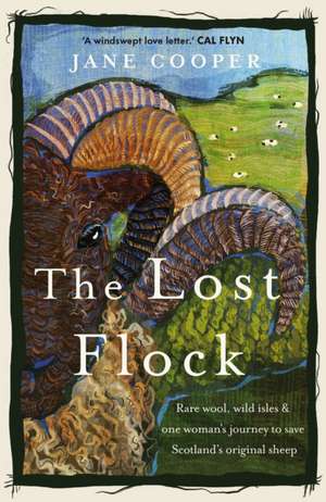The Lost Flock de Jane Cooper