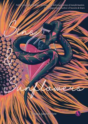Sins & Sunflowers de Emma-Jane Barlow