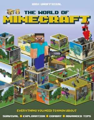 The World of Minecraft de James Hunt