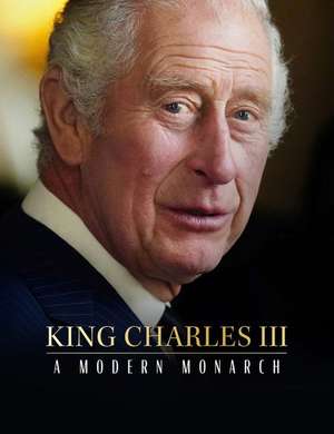 King Charles III de Alison James