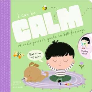 I Can be Calm de Kath Jewitt