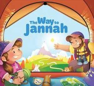 Way to Jannah (2nd Edition) de Yasmin Mussa