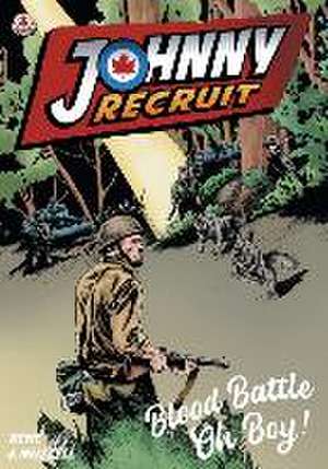 Johnny Recruit de Theo Houle Behe