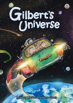 Gilbert's Universe de Harry Markos