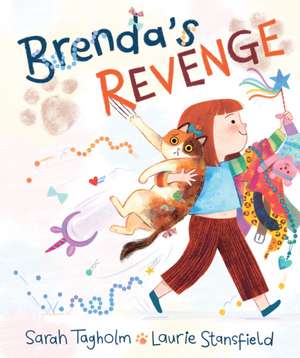 Brenda's Revenge de Sarah Tagholm