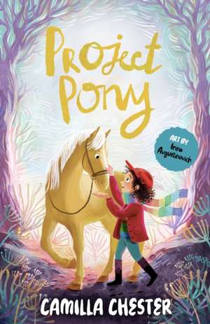 Project Pony de Camilla Chester
