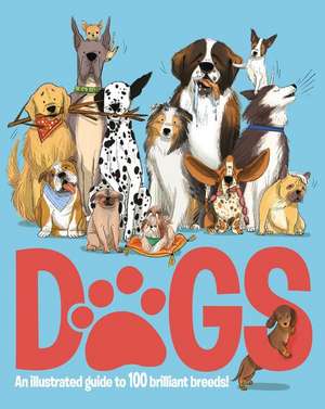 Dogs de Emily Kington