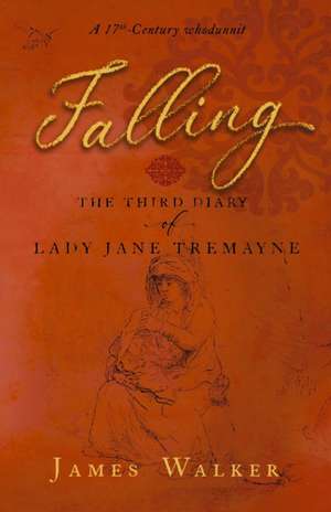 Falling de James Walker