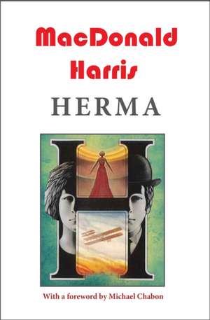 Herma de Macdonald Harris