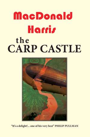 The Carp Castle de Macdonald Harris