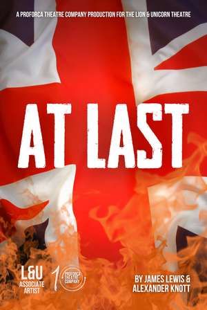 At Last de James Lewis