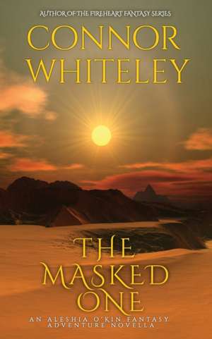 The Masked One de Connor Whiteley