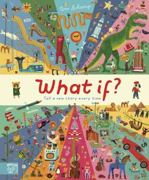 What If? de Tom Schamp