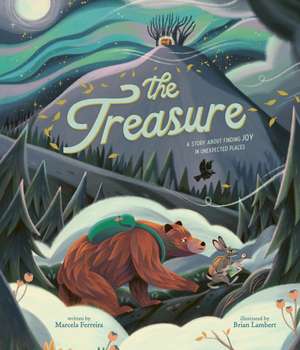 The Treasure de Marcela Ferreira