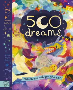 500 Dreams de Jennifer Eckford