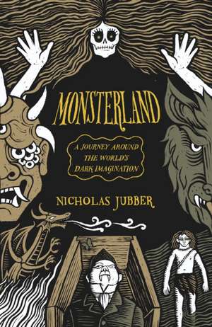 Monsterland de Nicholas Jubber