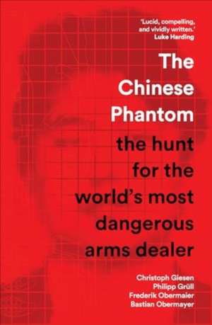 The Chinese Phantom de Christoph Giesen