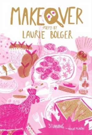 Makeover de Laurie Bolger