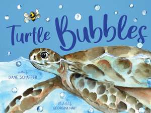 Turtle Bubbles de Diane Schaffer