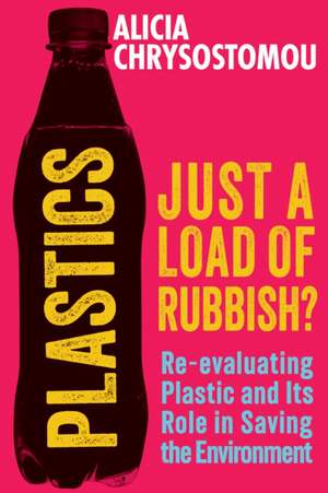 Plastics de Alicia Chrysostomou