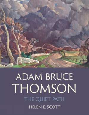 Adam Bruce Thomson de Helen Scott