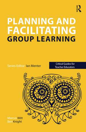 Planning and facilitating group learning de Ben Knight