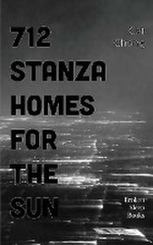 712 Stanza Homes for the Sun de Cat Chong