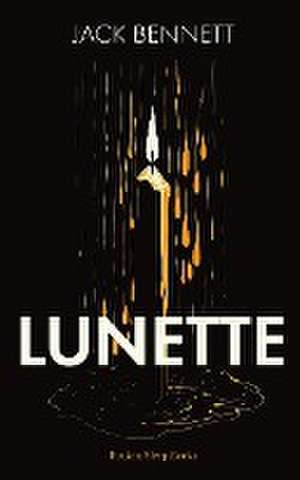 Lunette de Jack Bennett