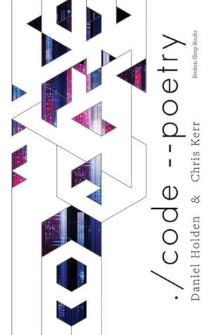 ./code --poetry de Daniel Holden