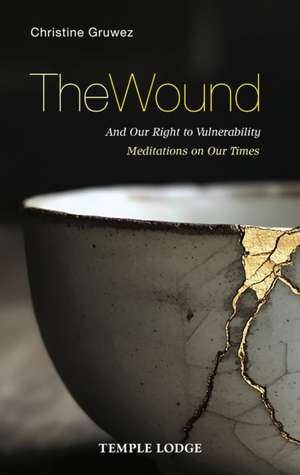 The Wound de Christine Gruwez