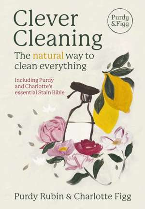 Clever Cleaning de Charlotte Figg