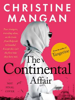 The Continental Affair de Christine Mangan