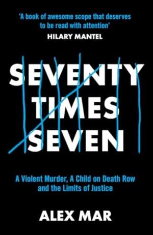 Seventy Times Seven de Alex Mar