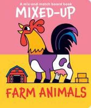 Mixed-Up Farm Animals de Spencer Wilson