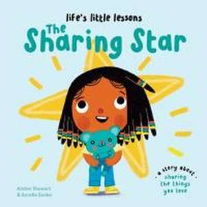 Life's Little Lessons: The Sharing Star de Amber Stewart