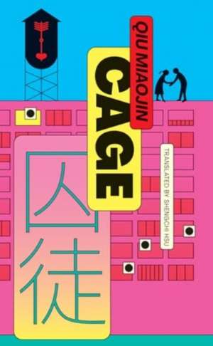 Miaojin, Q: Cage