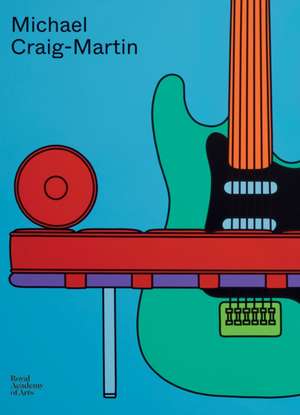 Michael Craig-Martin de Carolina Grau