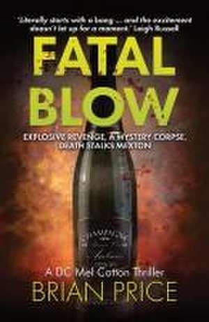 Fatal Blow de Brian Price