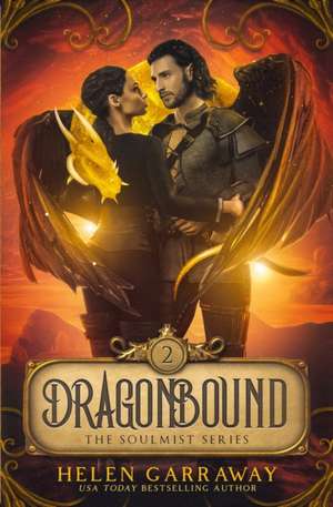 DragonBound de Helen Garraway