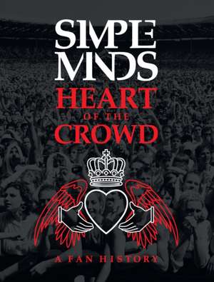 Simple Minds de Richard Houghton