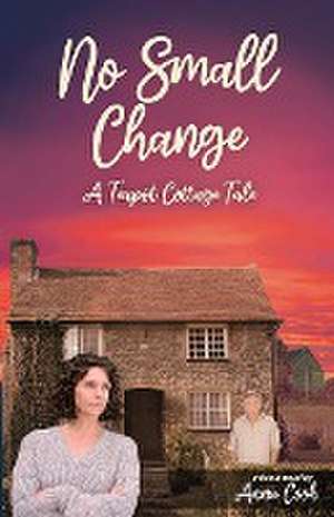 No Small Change de Annie Cook