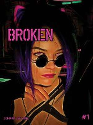 BROKEN de Johnny Lee Park