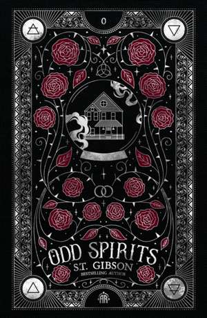 Odd Spirits de S T Gibson