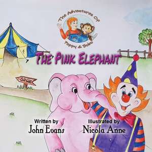 The Pink Elephant de John Evans