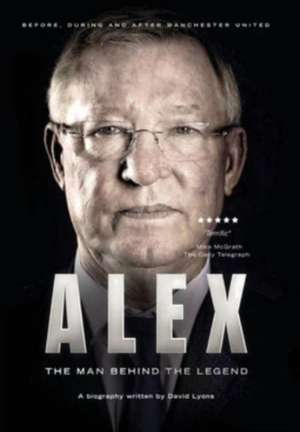 Alex de David Lyons