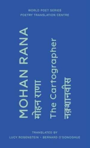 Cartographer de Mohan Rana