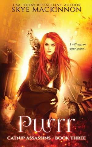 Purrr de Skye Mackinnon