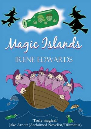 Magic Islands de Irene Edwards