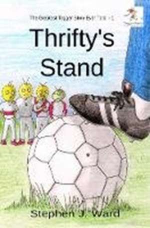 Thrifty's Stand de Stephen J Ward